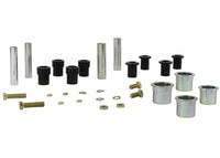 Control Arm Upper - Bushing Kit-Double Offset - KCA336