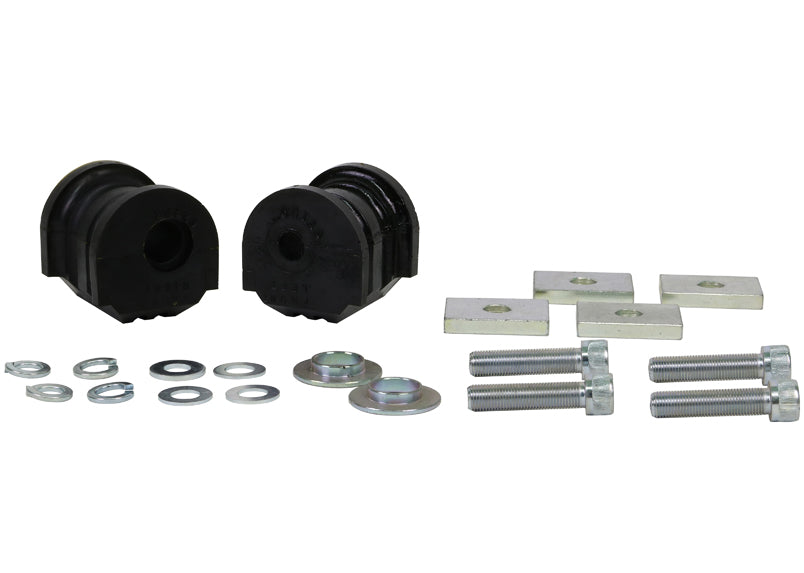 Control Arm Lower - Inner Rear Bushing Kit-Double Offset - KCA346