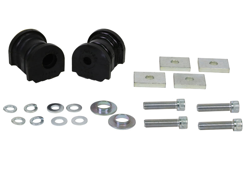 Control Arm Lower - Inner Rear Bushing Kit-Double Offset - KCA346
