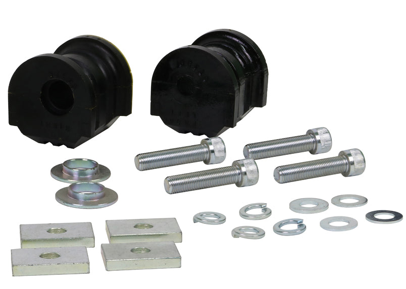Control Arm Lower - Inner Rear Bushing Kit-Double Offset - KCA346