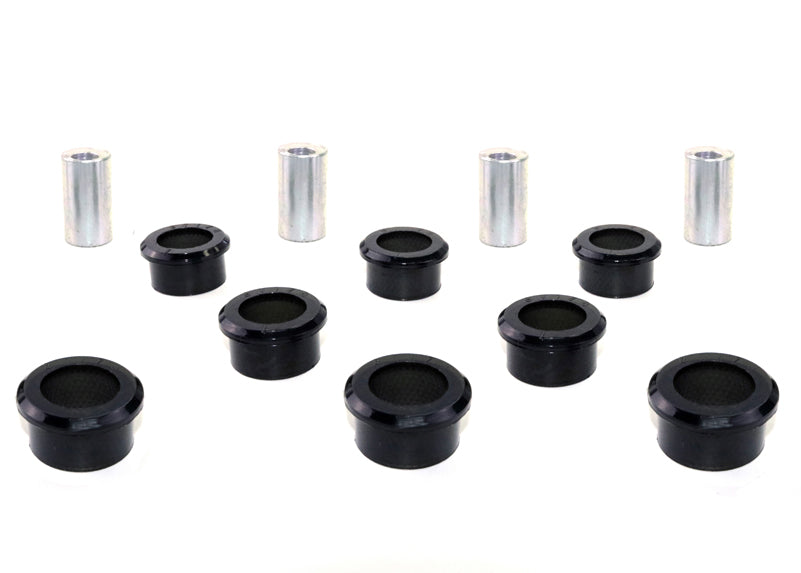 Control Arm Upper - Inner Bushing Kit-Double Offset - KCA347