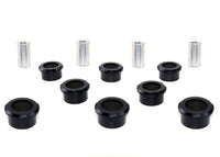 Control Arm Upper - Inner Bushing Kit-Double Offset - KCA347