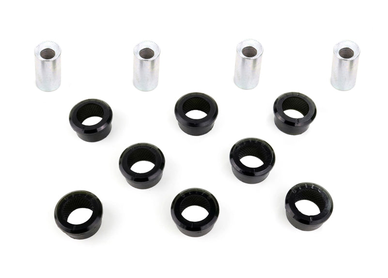 Control Arm Upper - Inner Bushing Kit-Double Offset - KCA347