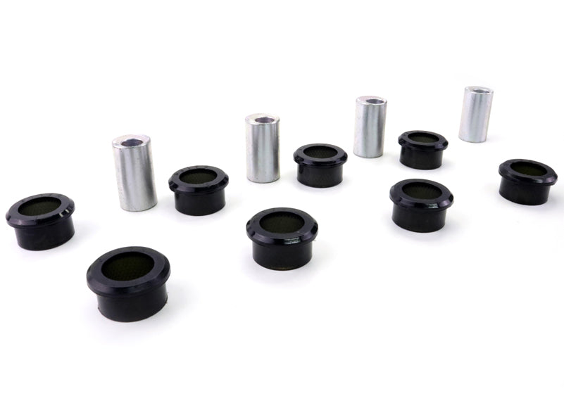 Control Arm Upper - Inner Bushing Kit-Double Offset - KCA347