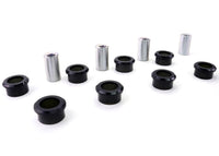 Control Arm Upper - Inner Bushing Kit-Double Offset - KCA347