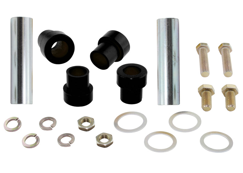 Control Arm Upper - Outer Bushing Kit-Double Offset - KCA348