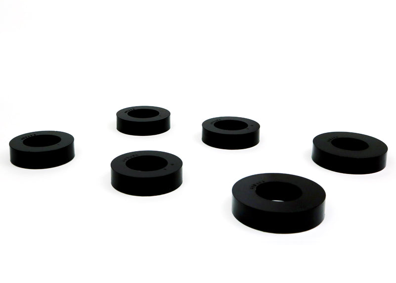 Subframe - Align and Lock Bushing Kit - KCA349