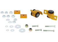 Control Arm Lower - Inner Rear Bushing Kit-Double Offset - KCA359