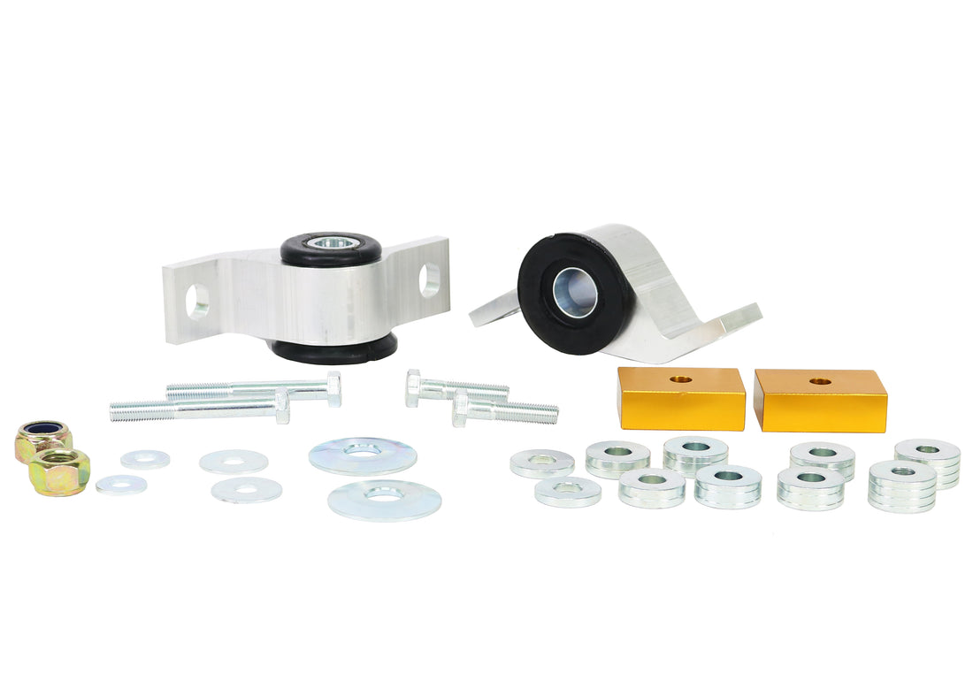 Control Arm Lower - Inner Rear Bushing Kit-Double Offset - KCA359M