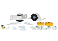Control Arm Lower - Inner Rear Bushing Kit-Double Offset - KCA359M