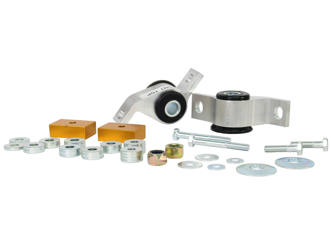 Control Arm Lower - Inner Rear Bushing Kit-Double Offset - KCA359M