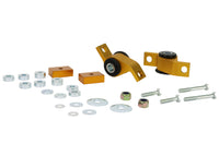 Control Arm Lower - Inner Rear Bushing Kit-Double Offset - KCA359
