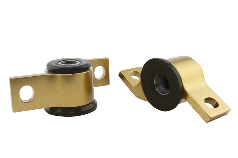 Control Arm Lower - Inner Rear Bushing Kit-Double Offset - KCA361