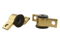 Control Arm Lower - Inner Rear Bushing Kit-Double Offset - KCA361