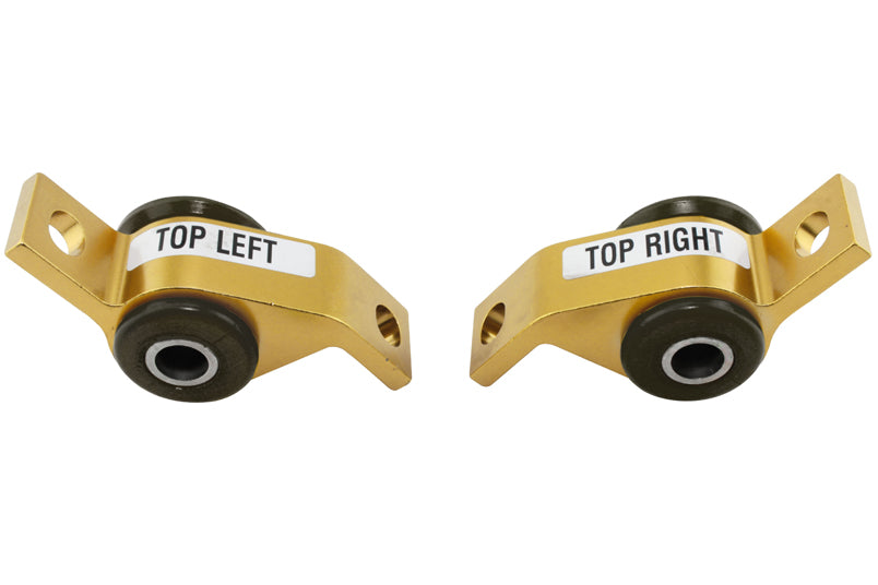 Control Arm Lower - Inner Rear Bushing Kit-Double Offset - KCA361