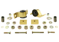 Control Arm Lower - Inner Rear Bushing Kit-Double Offset - KCA362