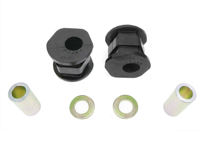 Control Arm Lower - Inner Rear Bushing Kit-Double Offset - KCA366