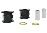 Control Arm Lower - Inner Rear Bushing Kit-Double Offset - KCA366