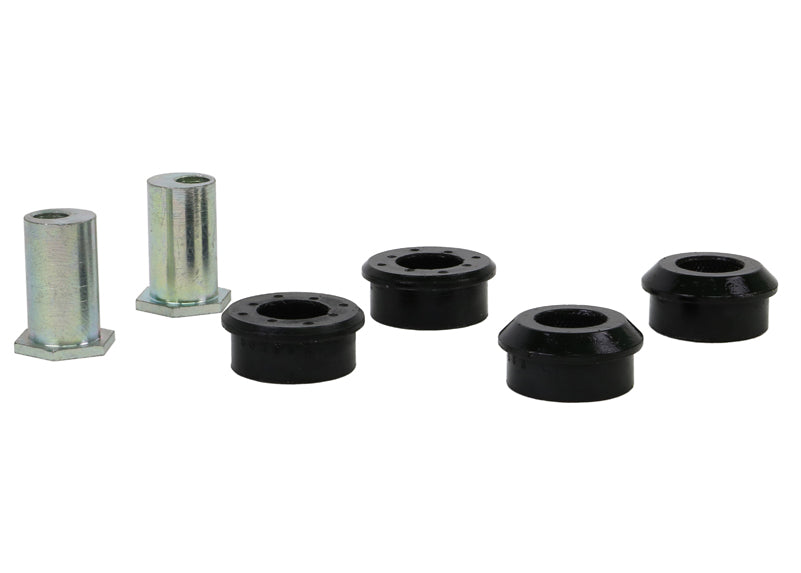 Control Arm Upper - Outer Bushing Kit-Double Offset - KCA368