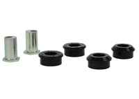 Control Arm Upper - Outer Bushing Kit-Double Offset - KCA368