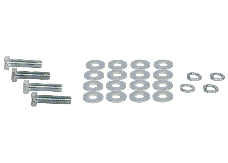 Control Arm Upper - Bolt Kit - KCA370