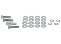 Control Arm Upper - Bolt Kit - KCA370