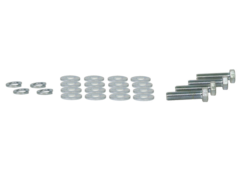 Control Arm Upper - Bolt Kit - KCA370