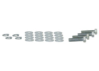Control Arm Upper - Bolt Kit - KCA370