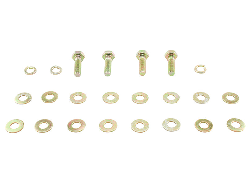 Control Arm Upper - Bolt Kit - KCA370