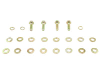 Control Arm Upper - Bolt Kit - KCA370