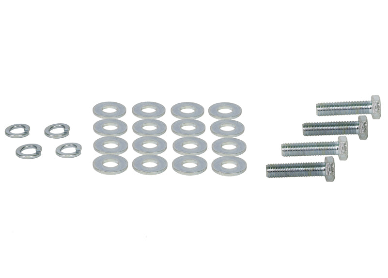 Control Arm Upper - Bolt Kit - KCA370