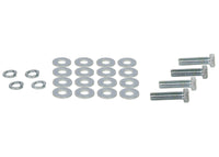 Control Arm Upper - Bolt Kit - KCA370