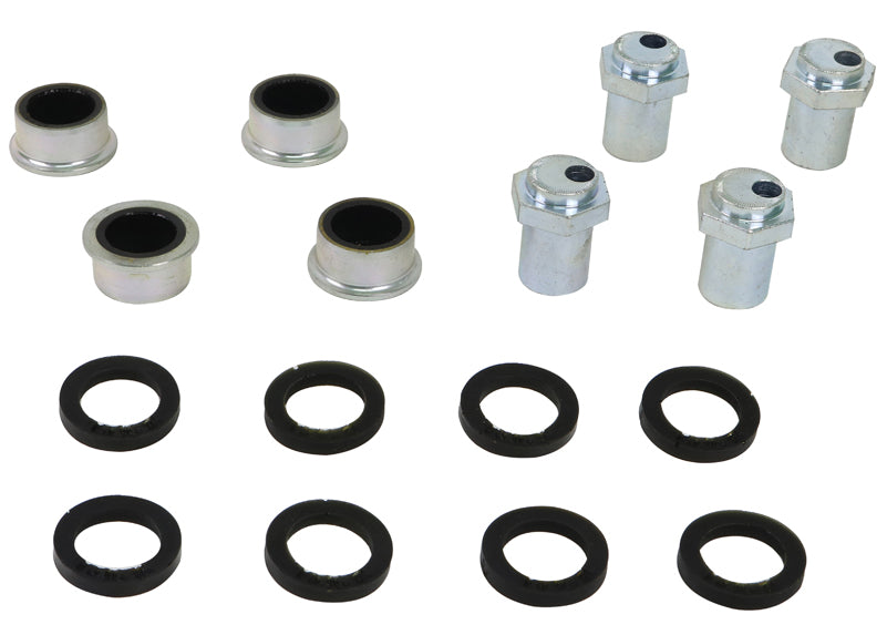Control Arm Upper - Bushing Kit-Double Offset - KCA371