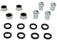 Control Arm Upper - Bushing Kit-Double Offset - KCA371