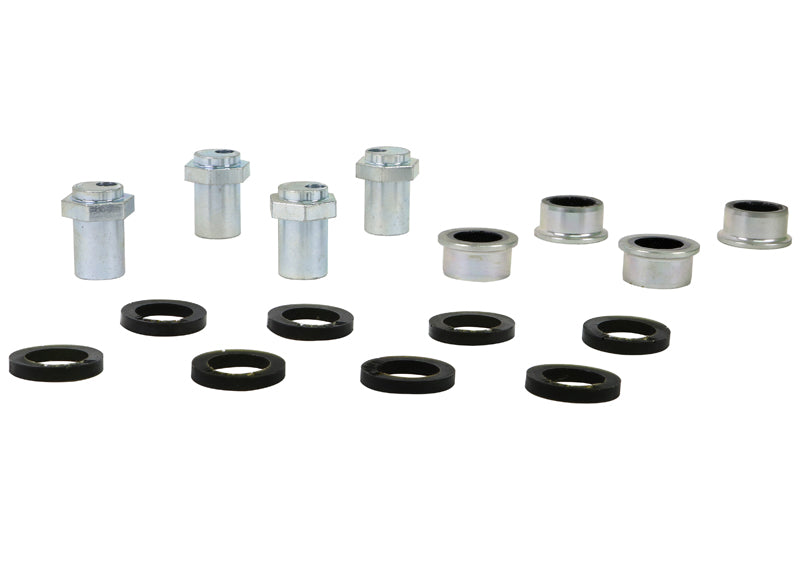 Control Arm Upper - Bushing Kit-Double Offset - KCA371