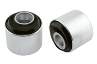 Control Arm Lower - Inner Rear Bushing Kit-Double Offset - KCA375