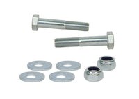 Control Arm - Inner Lock Washer Kit - KCA377