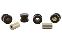 Control Arm Upper - Bushing Kit-Double Offset - KCA378