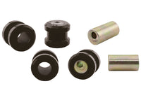 Control Arm Upper - Bushing Kit-Double Offset - KCA378