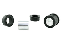Control Arm Upper Rear - Outer Bushing Kit-Double Offset - KCA379