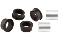 Control Arm Upper Rear - Outer Bushing Kit-Double Offset - KCA379