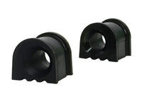 Control Arm Lower - Inner Rear Bushing Kit-Double Offset - KCA380