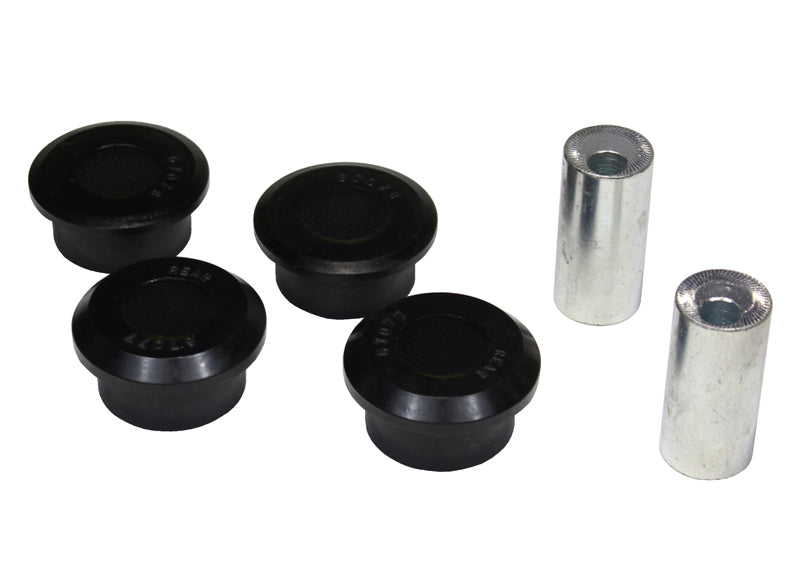 Control Arm Lower - Inner Rear Bushing Kit-Double Offset - KCA382