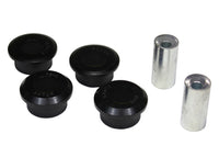 Control Arm Lower - Inner Rear Bushing Kit-Double Offset - KCA382