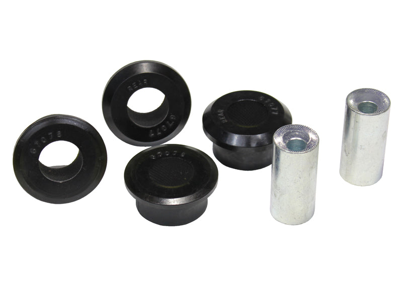 Control Arm Lower - Inner Rear Bushing Kit-Double Offset - KCA382
