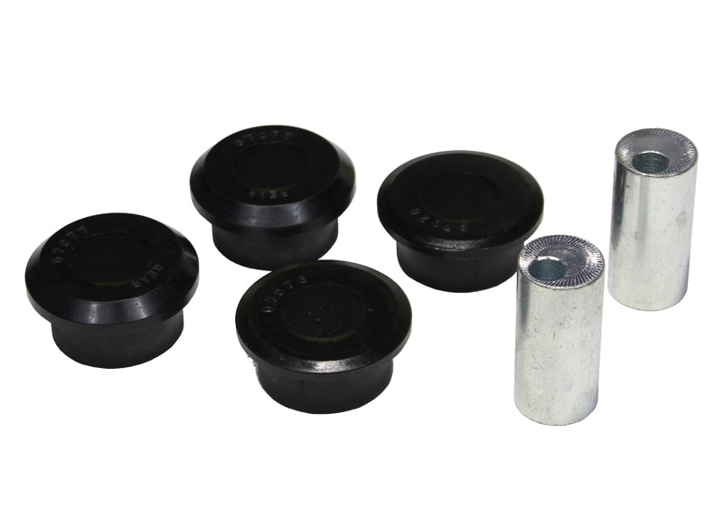 Control Arm Lower - Inner Rear Bushing Kit-Double Offset - KCA382