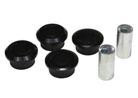 Control Arm Lower - Inner Rear Bushing Kit-Double Offset - KCA382