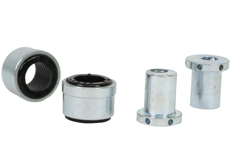 Control Arm Upper - Inner Bushing Kit-Double Offset - KCA394