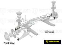 Roll Centre/Bump Steer - Correction Kit - KCA395