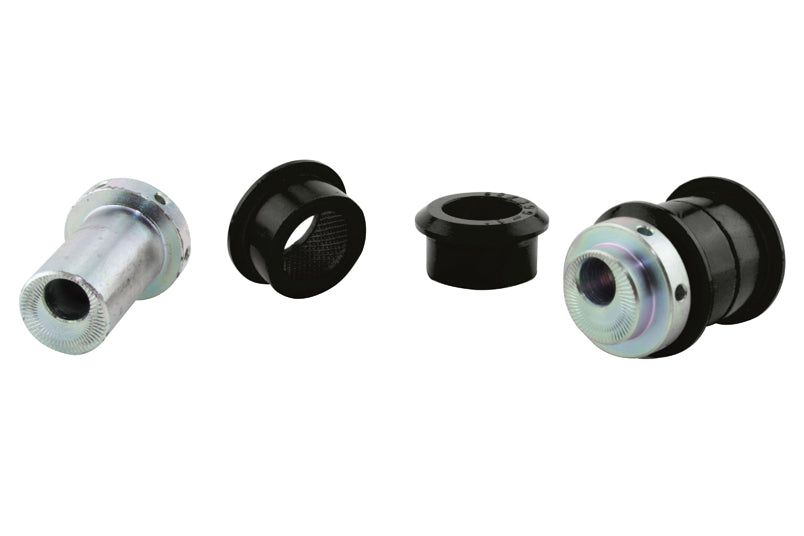Control Arm Upper - Outer Bushing Kit-Double Offset - KCA399